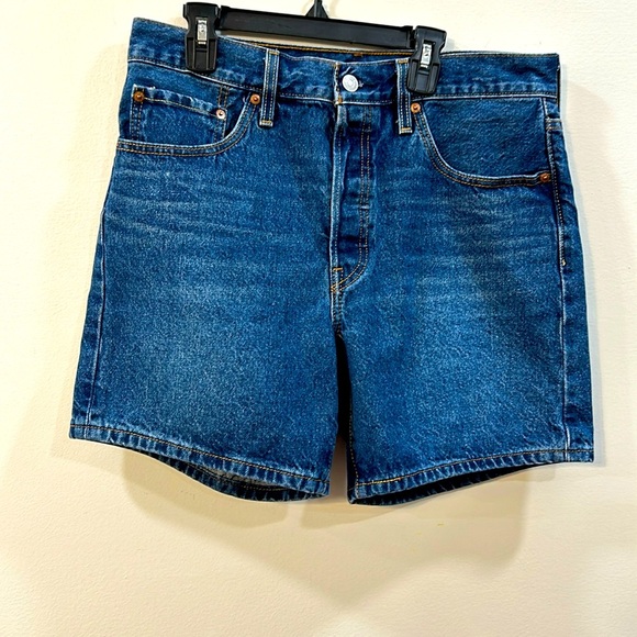Levi's Pants - Levi’s Blue Jean Shorts
